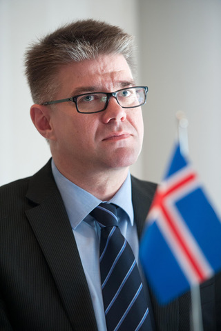 Gunnar Bragi Sveinsson