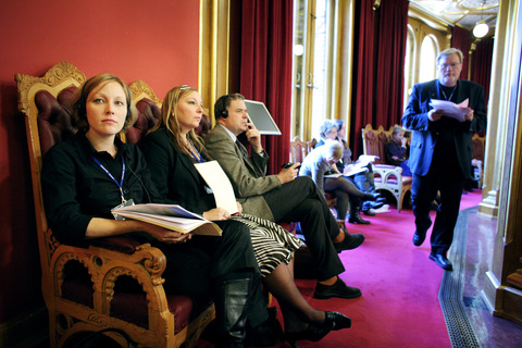 2007 - Nordic Council Session