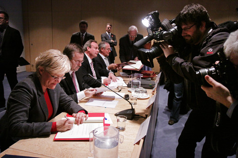2008 - Nordic Council Session
