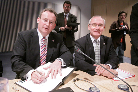 2008 - Nordic Council Session