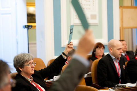 2012 - Nordic Council Theme Session