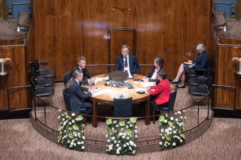 Nordiska rådets session