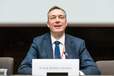 Frank Bakke-Jensen