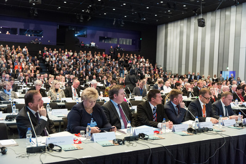 2015 - Nordic Council Session
