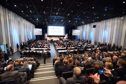 2015 - Nordic Council Session