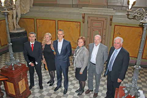 Samarbetsministrarna på möte i Vasa