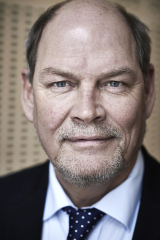 Carsten Hansen, nordisk samarbejdsminister.