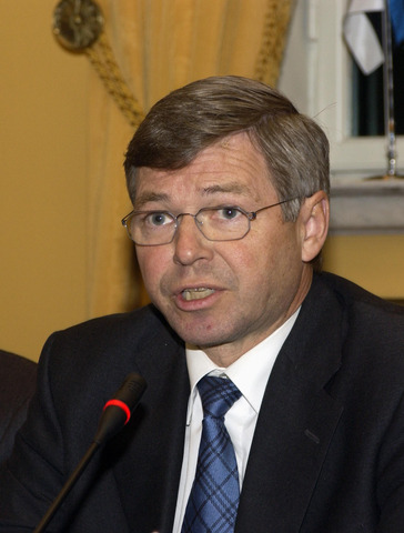 Norges statsminister Kjell Magne Bondevik