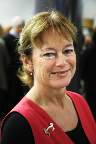Lena Adelsohn Liljeroth