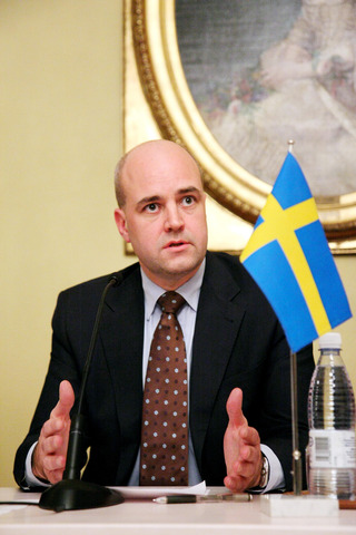 Fredrik Reinfeldt 