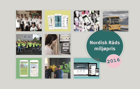 The Nordic Council Environment Prize 2016