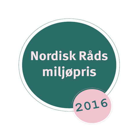 the Nordic Council Environment Prize 2016