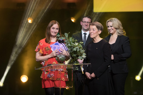 Vinnare av Nordiska rådets barn och ungdommslitteratupris 2017
