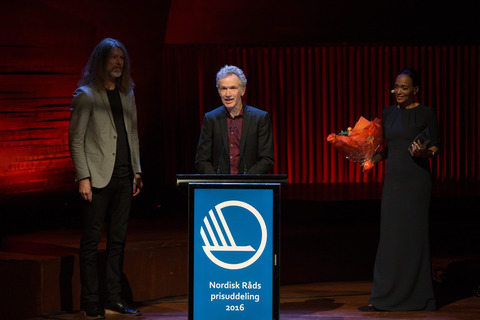 The Nordic Council Music Prize 2016.