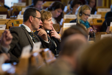 2013 - Nordic Council Theme Session