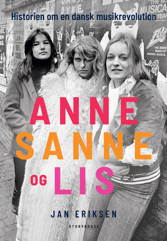 Anne Sanne Lis forside