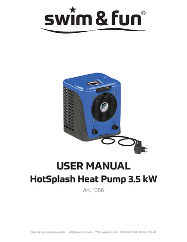 HotSplash Heat Pump 3,5kW.pdf