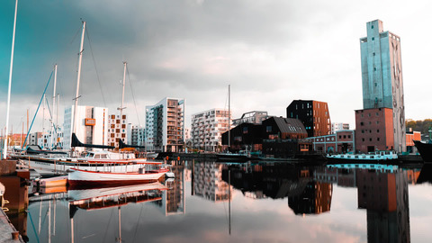 Odense Harbor