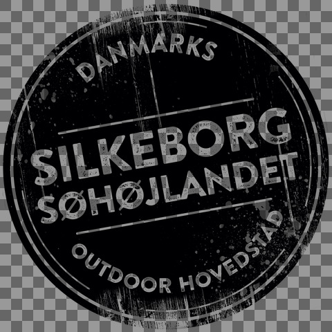 Silkeborg Søhøjlandet DK BLACK