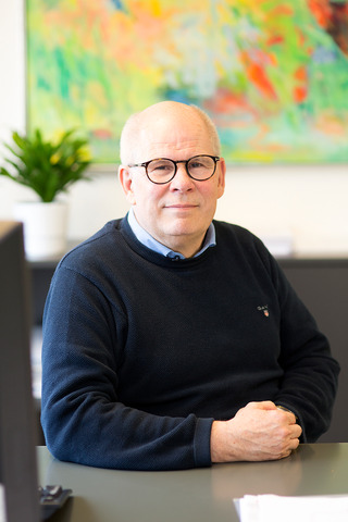 Kim Mikkelsen Direktør for økonomi og drift Hospitalsledelsen