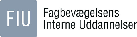 Logo med navn