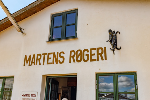 Martens Røgeri
