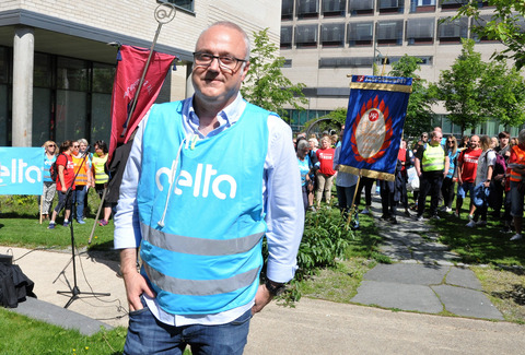 St. Olavs hospital streikeleder Gunnar Søberg.JPG