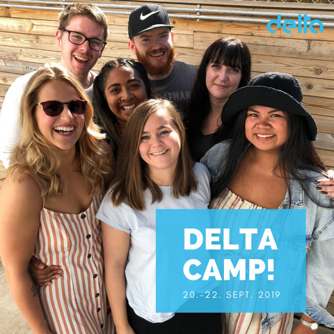 INSTA Delta Camp 2019