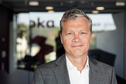 Michael Nellemann Pedersen, PKA Pension