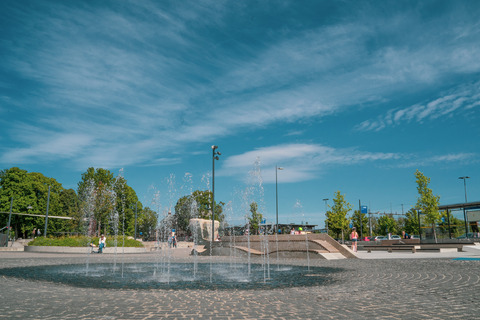 fontena i skateparken 1