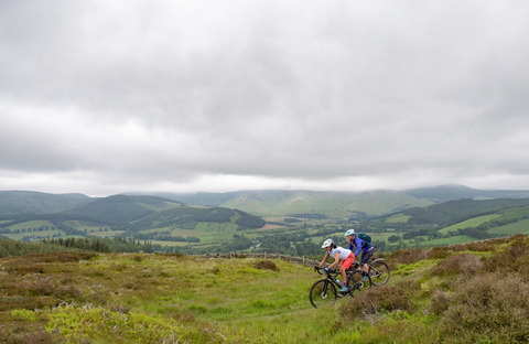 Cycling UK launches northern half of off-road LEJOG route