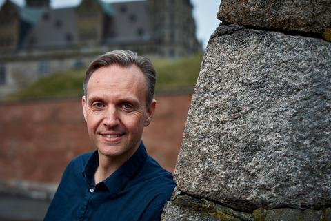 Lars Romann Engel. Foto Bo Nymann