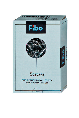 810005 Fibo Screws 40stk 1218