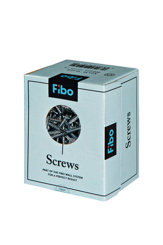 810006 Fibo Screws 200stk 1218