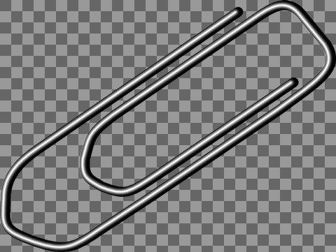 paper clip art 6