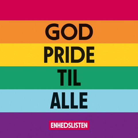 Pride2019 God pride