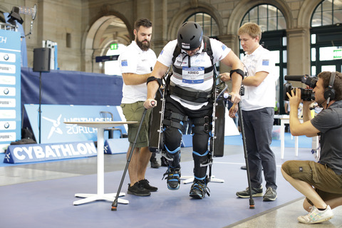 Exoskeleton Race 4W1A8587