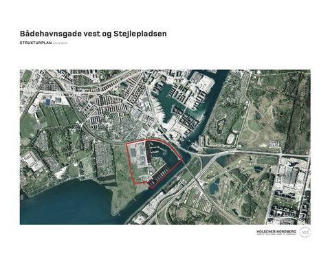 2019.03.22 Bådehavnsgade vest og stejlepladsen strukturplan HNAP