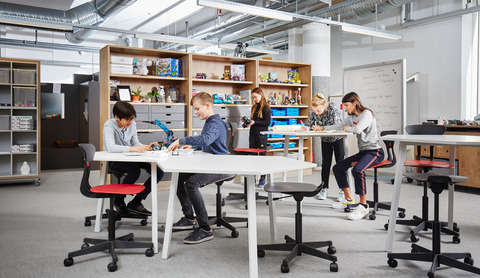 Future Classroom Lab