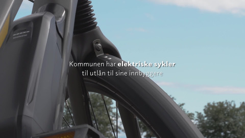 SmartGjøvik Elbiler og sykler wide