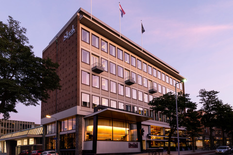 Slaak Hotel Rotterdam