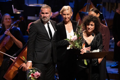 Winners of the Nordic Council Movie prize 2019, Dronningen