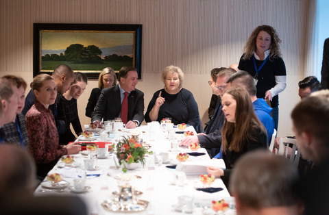 Nordic prime ministers 2019