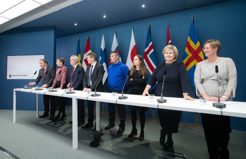 The nordic prime ministers 2019