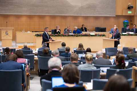 Nordic Council Session 2019