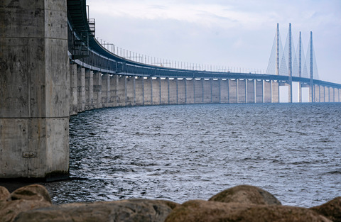 Øresundsbron 2019