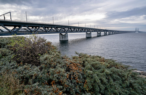 Øresundsbron 2019