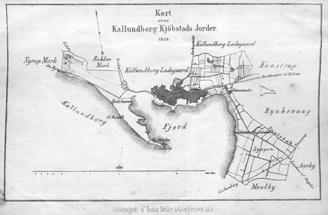 Kalundborg 1859