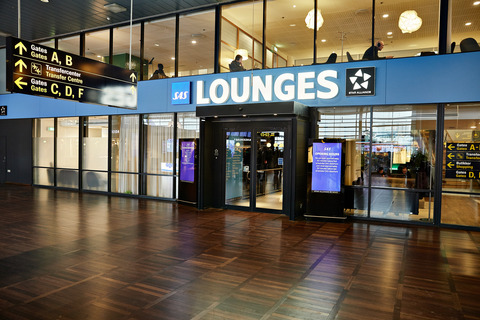 CPH LOUNGES - SAS Lounge