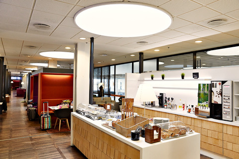 CPH LOUNGES - Aspire Lounge